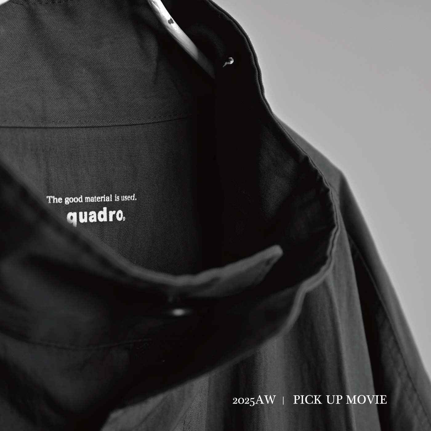 quadro (クオドロ) 公式サイト | オンラインストア
