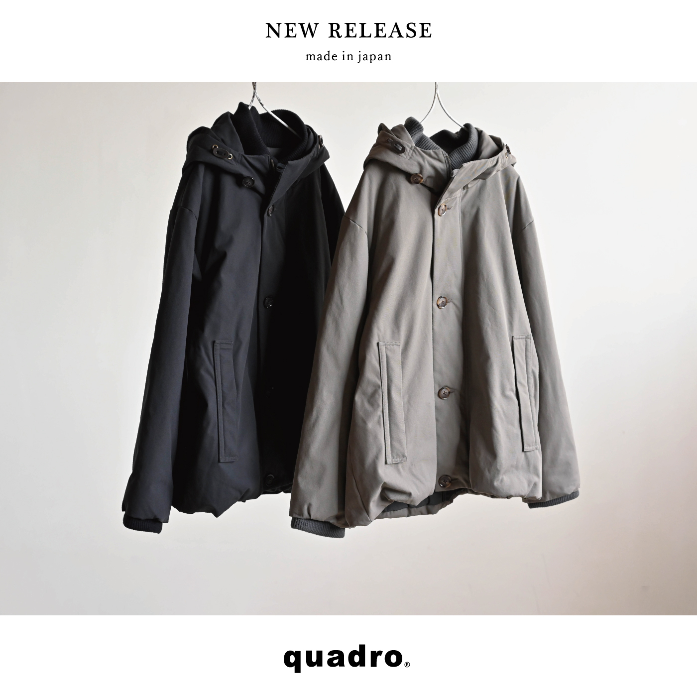 quadro (クオドロ) 公式サイト | オンラインストア