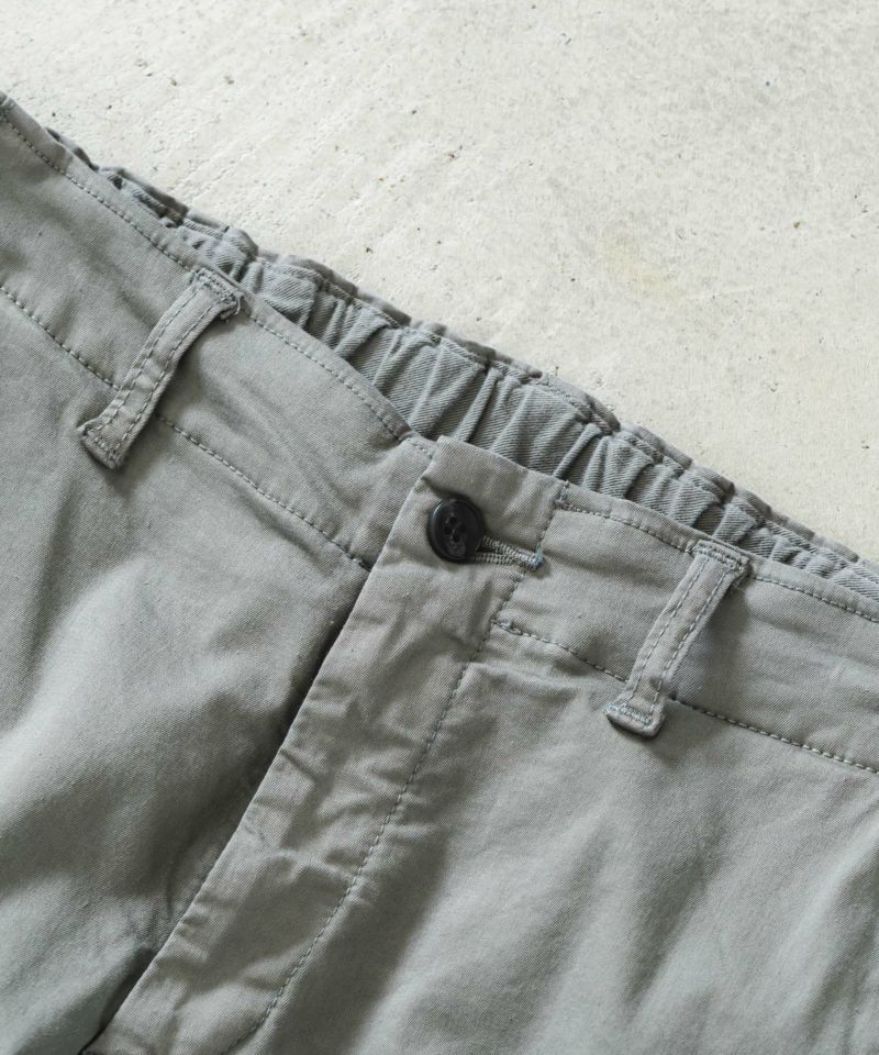 ダブスタ　ISKOストレートストレッチパンツ ダブスタ ISKOストレートストレッチパンツ
