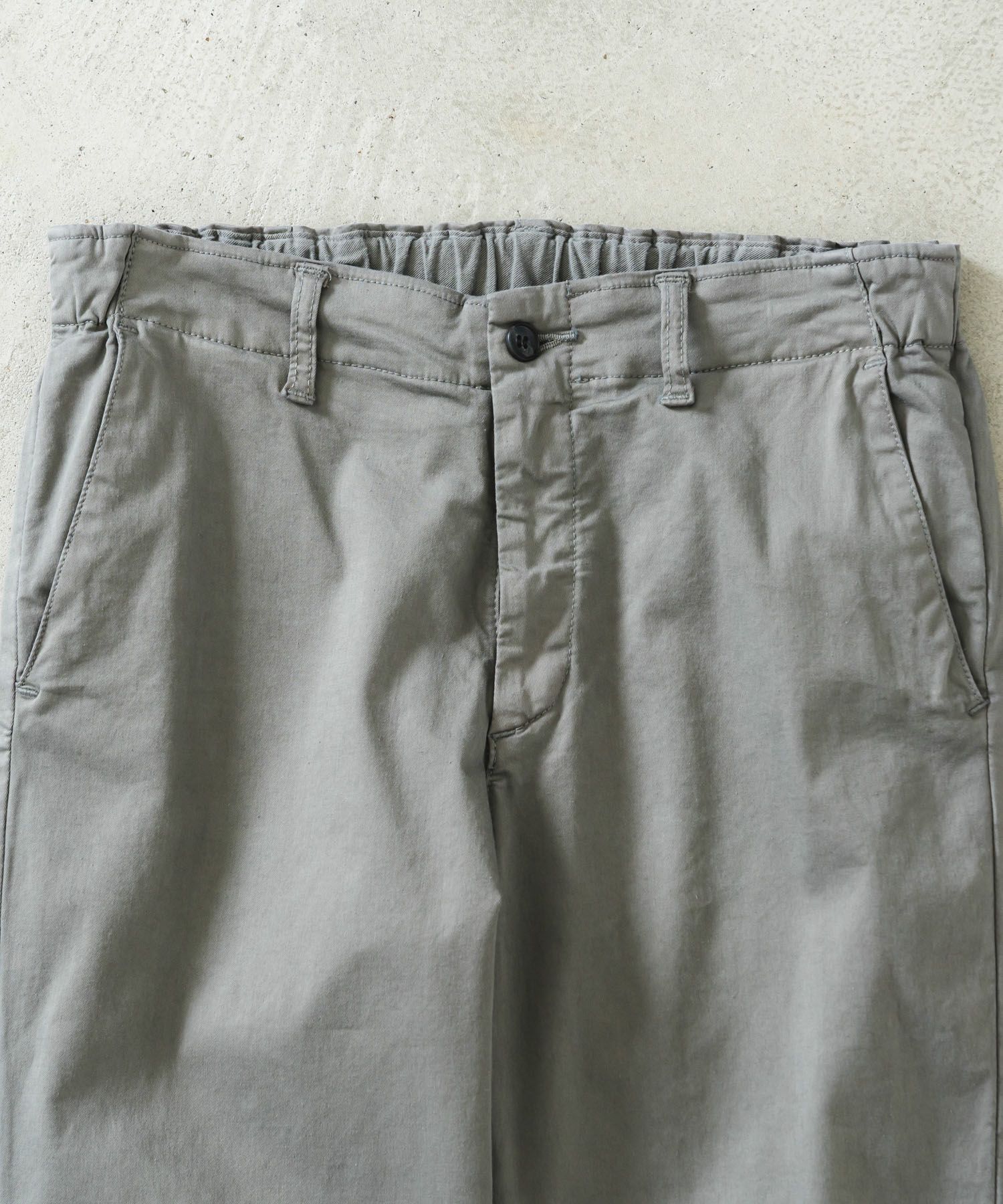 ISKOストレッチリラックスパンツ | quadro (クオドロ) 公式サイト