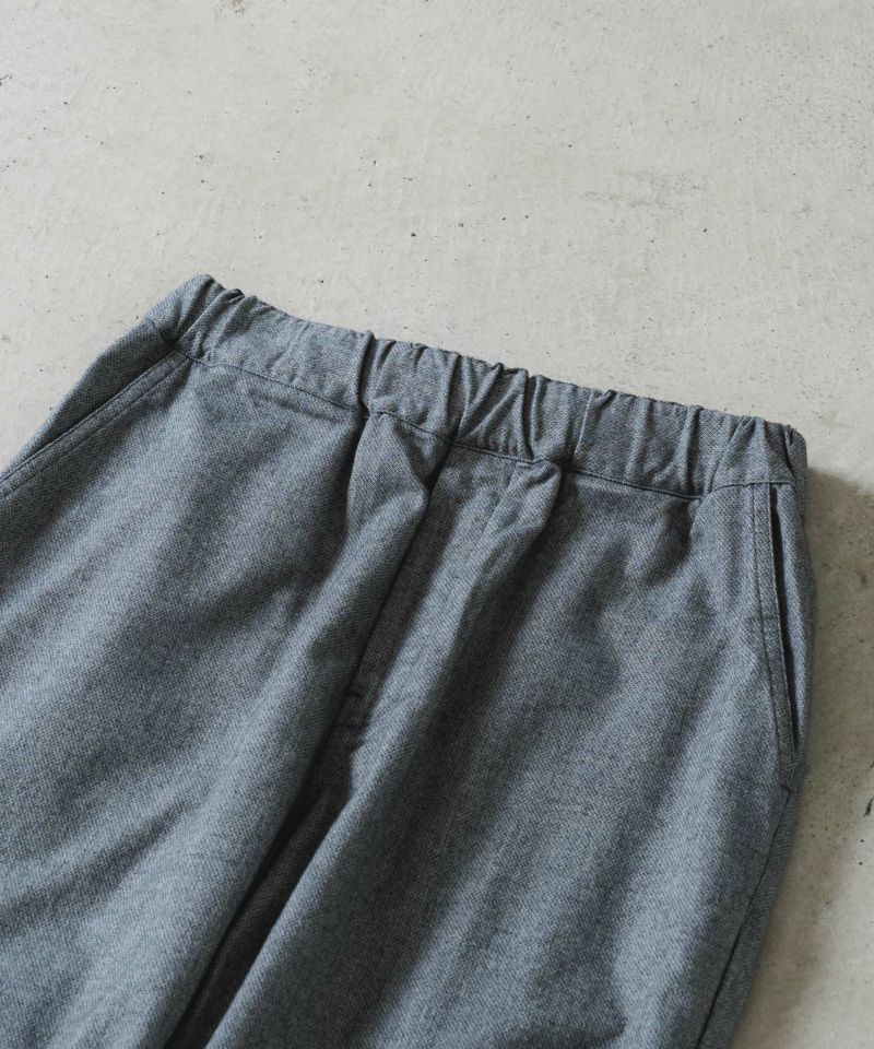 ひーちゃんさん　二点　グレー サルエルパンツ ひーちゃんさん 二点 グレー サルエルパンツ