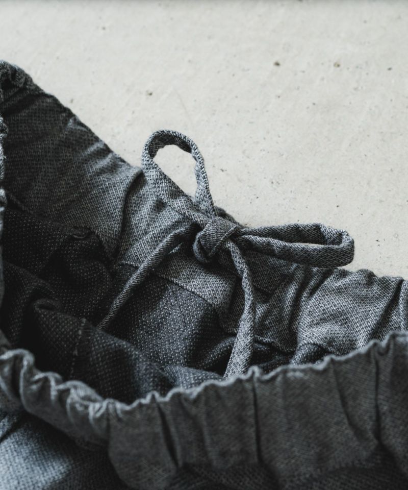 ソフトサーモストレッチサルエルパンツ | quadro (クオドロ) 公式