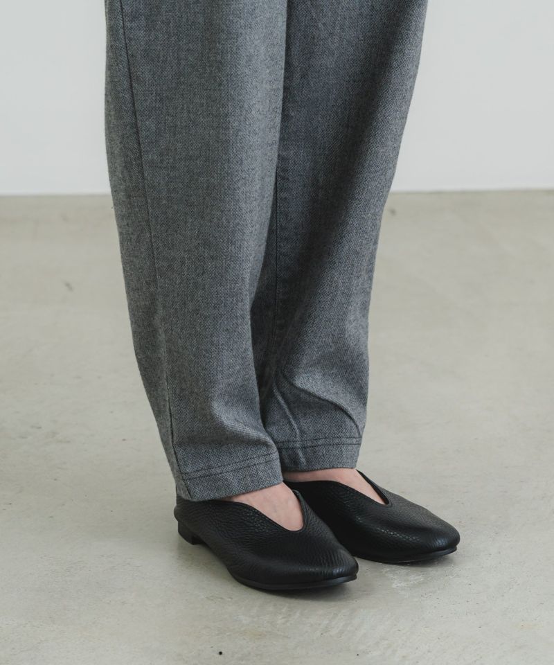 ソフトサーモストレッチサルエルパンツ | quadro (クオドロ) 公式