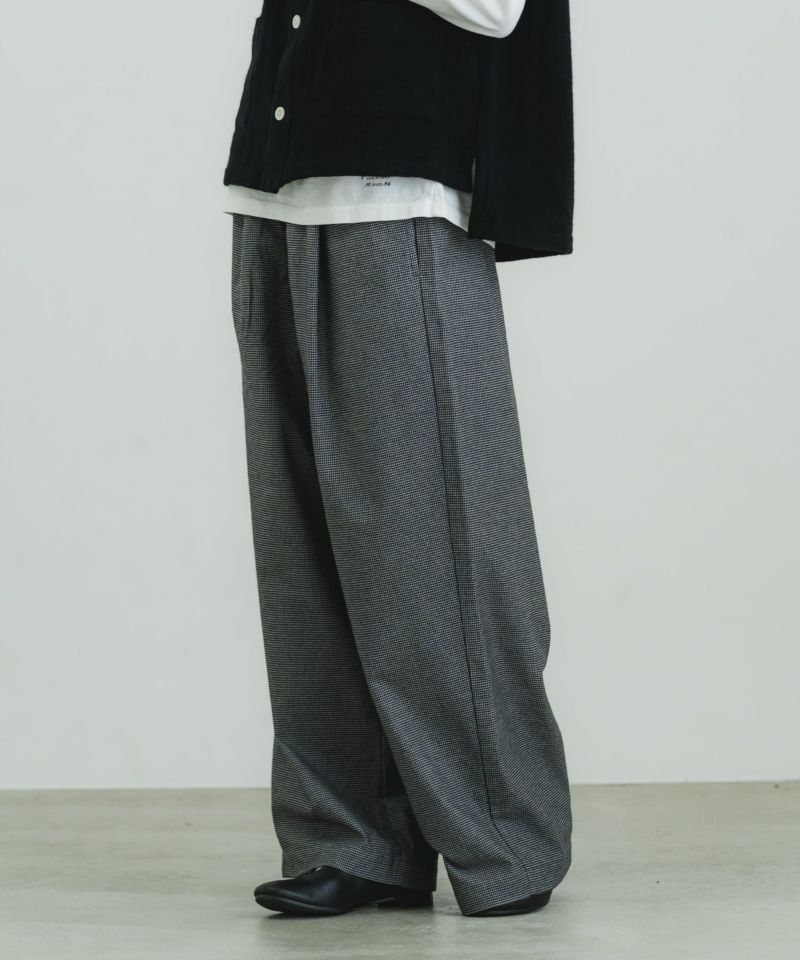 ☆作家物♪タッサーシルクの三角パンツ☆ シェルタリングドライオックスパンツ≪洗濯機で洗える≫ | la.f（ラ