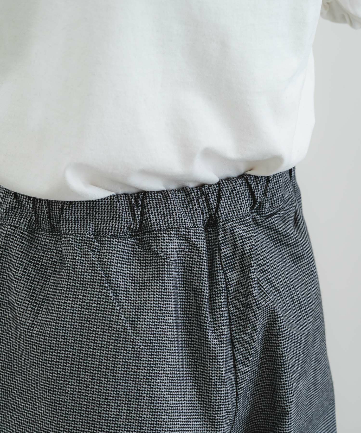 ソフトサーモストレッチタックパンツ | quadro (クオドロ) 公式サイト