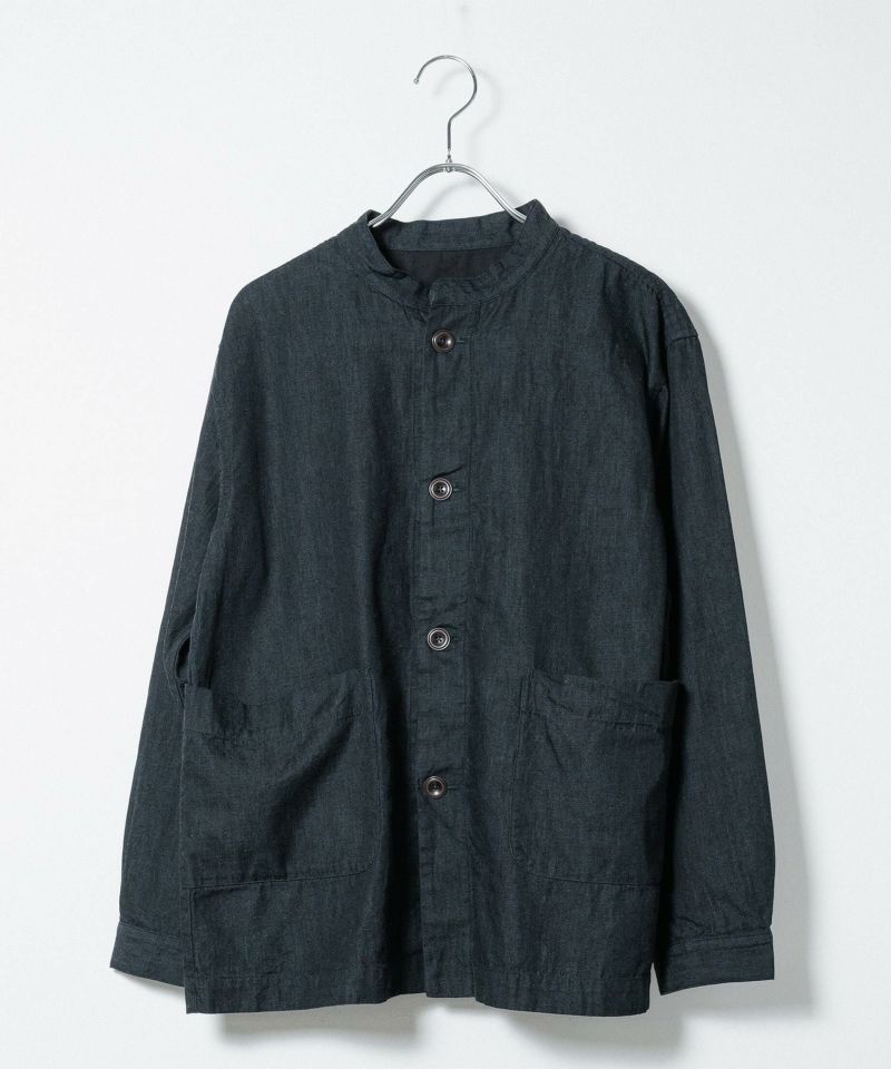 quadro wool100％ジャケット