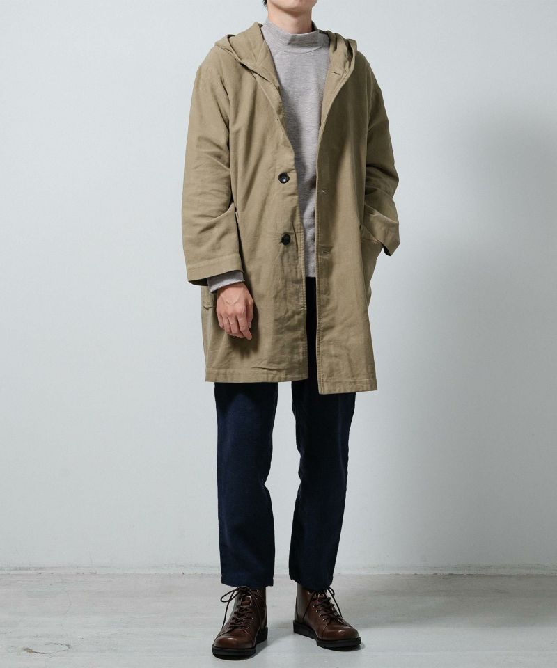 海ノ絵レースアップシューズハイカット | quadro (クオドロ) 公式