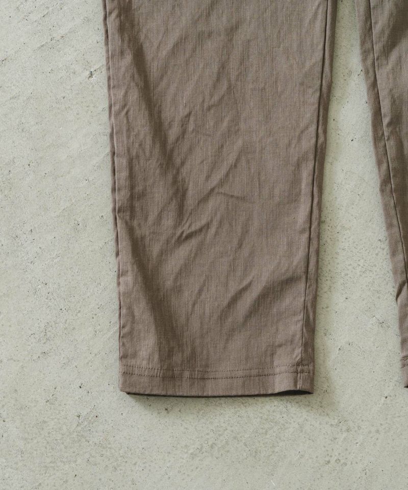 新品 C.P. Company タック トラックパンツ イージーパンツ リネン