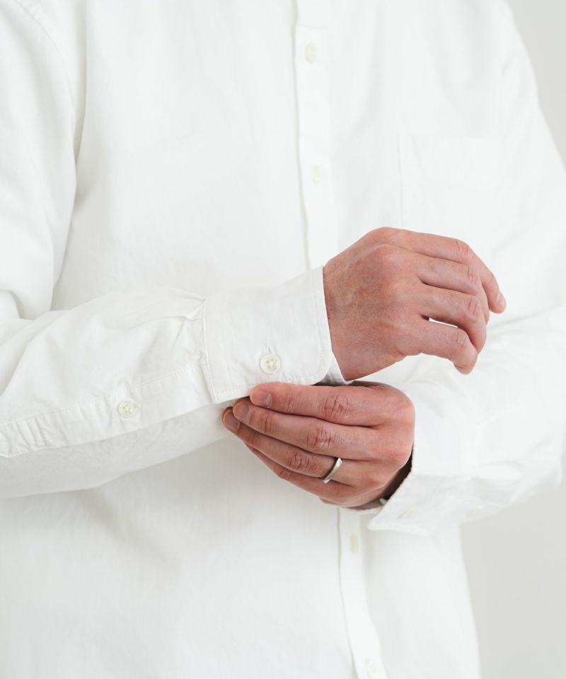 ★激レア★　シャイニングアークス　関係者支給シャツ（ホワイト） 楽天市場】AUTHEN オーセン AUT-122SN SILKNIZED TWILL REGULAR SHIRT