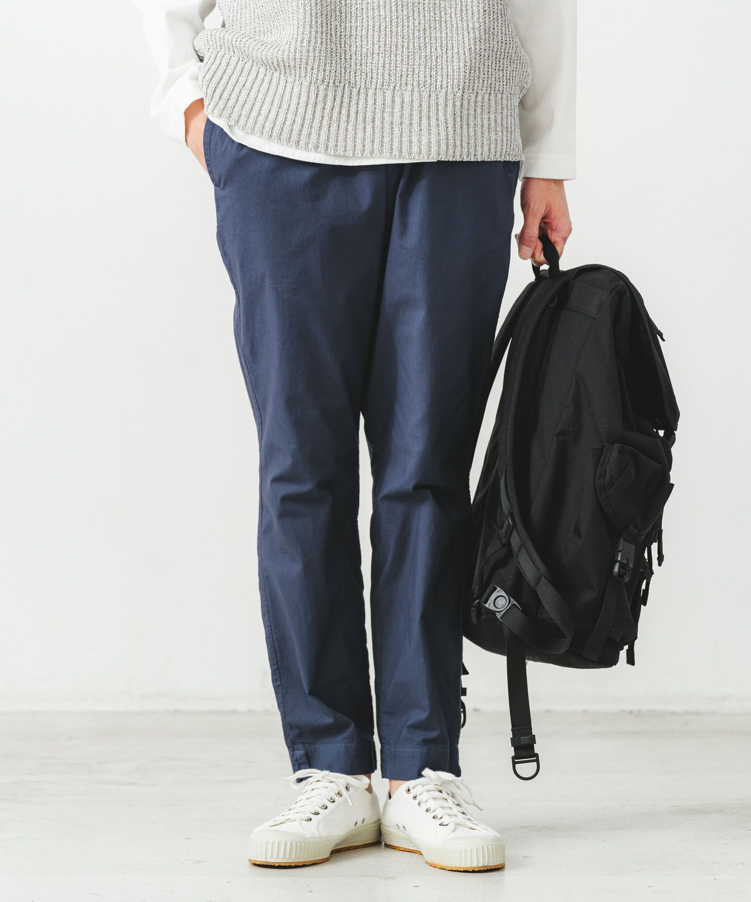 THE NORTH FACE PURPLE LABEL」 イージーパンツ 30 ネイビー メンズ