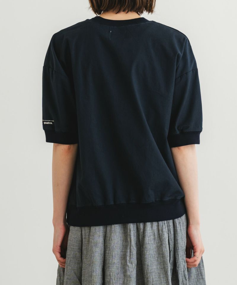 [KAOさん限定] アウレットオーダーベスト　ネイビー　120 BIOTOP(ビオトープ) / 【BODE】 KNOLLY BROOK OVERALLS
