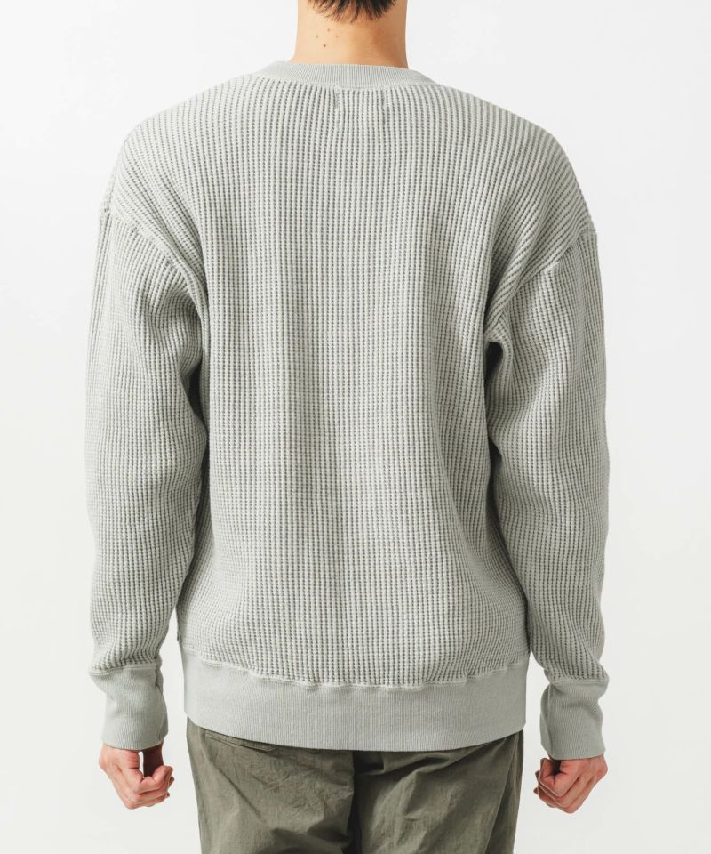 ビッグワッフルVカーデ | quadro (クオドロ) 公式サイト | オンライン