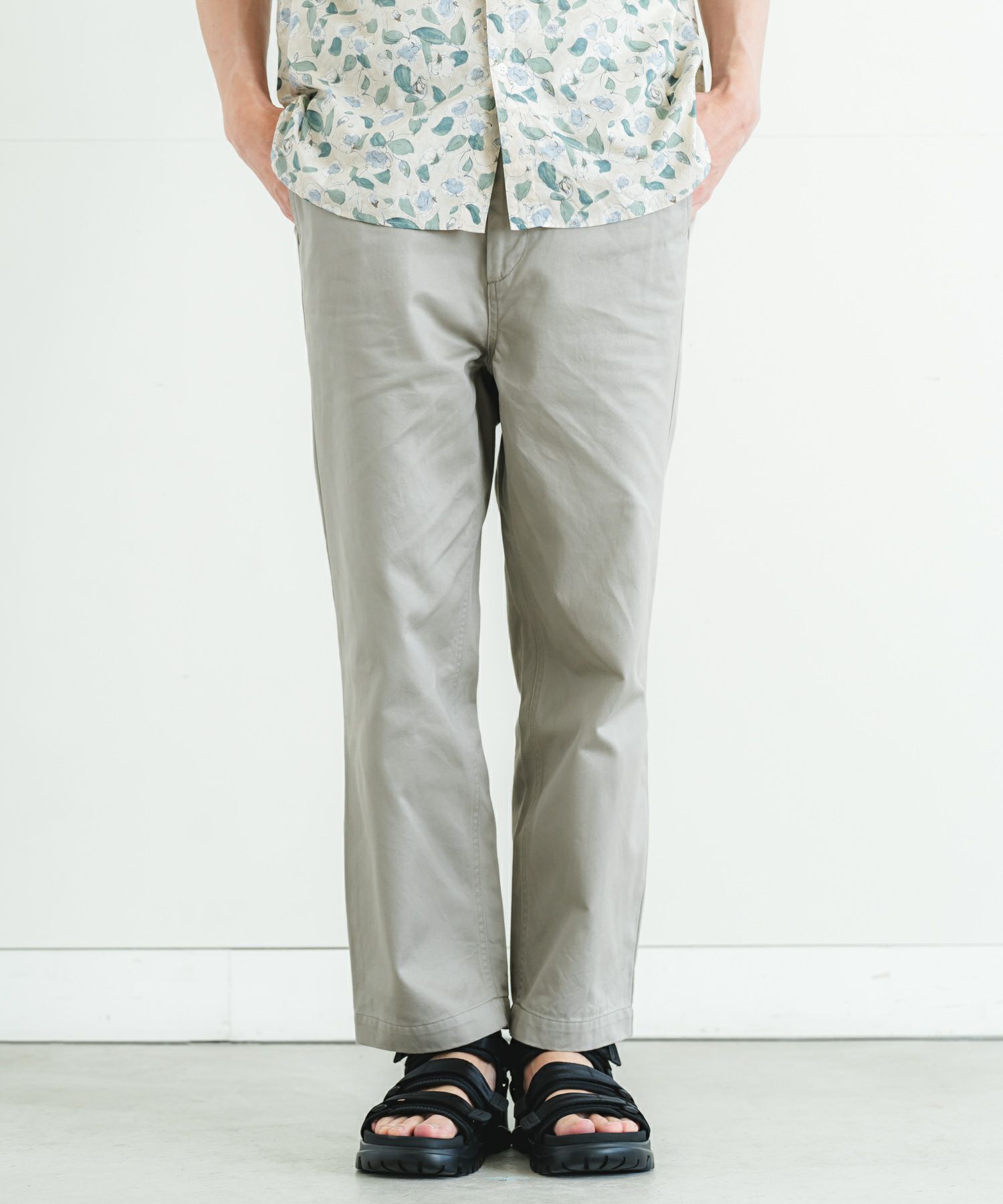 ハイカウントウエポンパンツ | quadro (クオドロ) 公式サイト