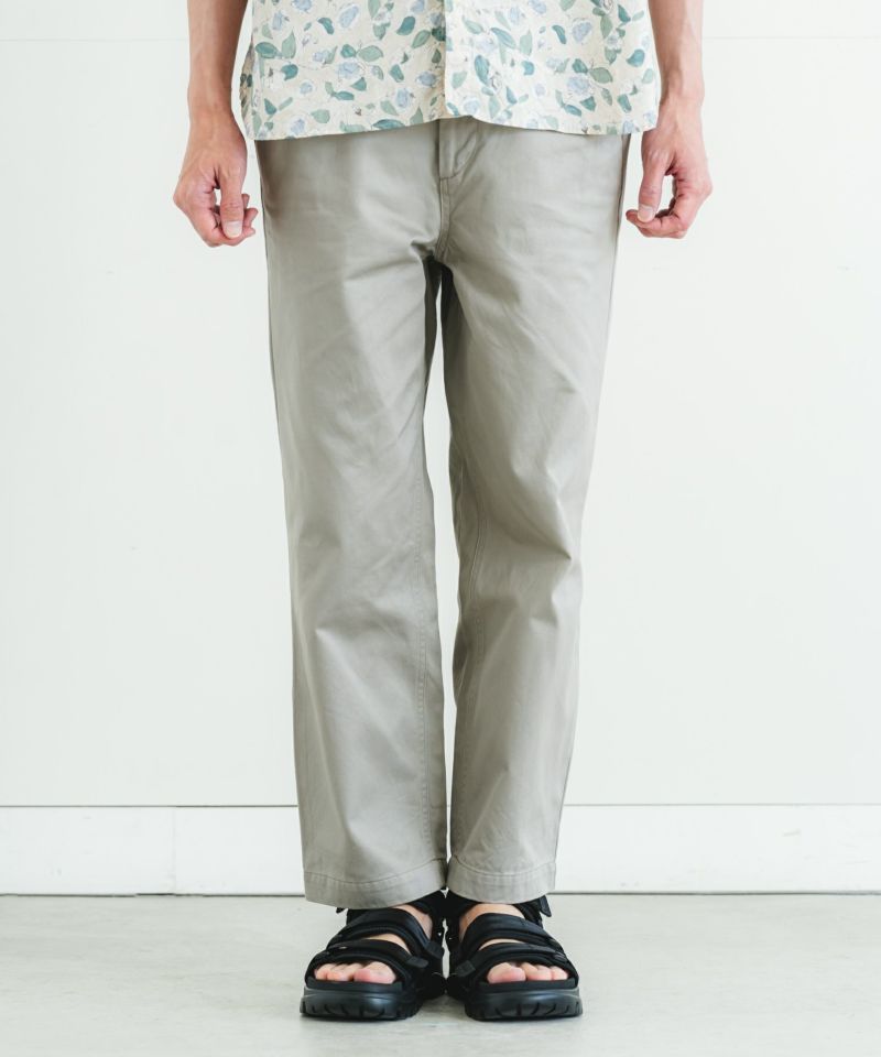 ハイカウントウエポンパンツ | quadro (クオドロ) 公式サイト