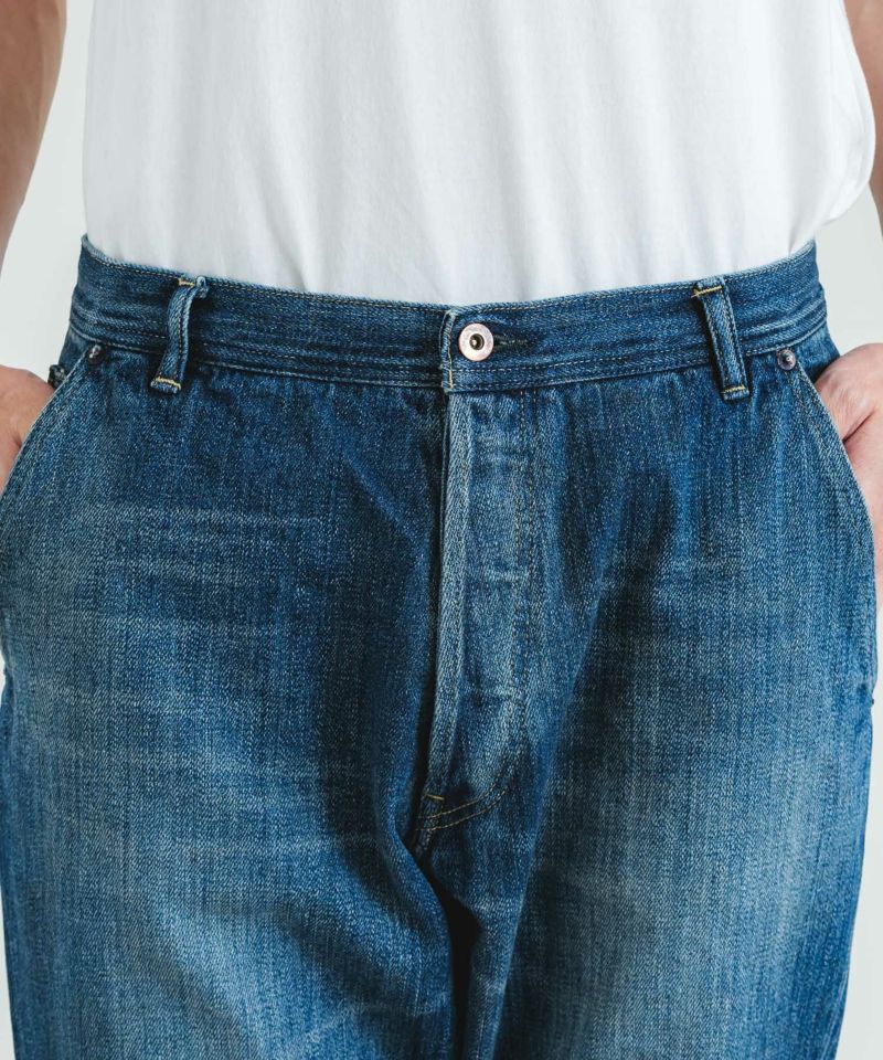 【専用】オースチンリード　デニム TYPE4ライダースデニムワンウォッシュ【MEN】 | quadro