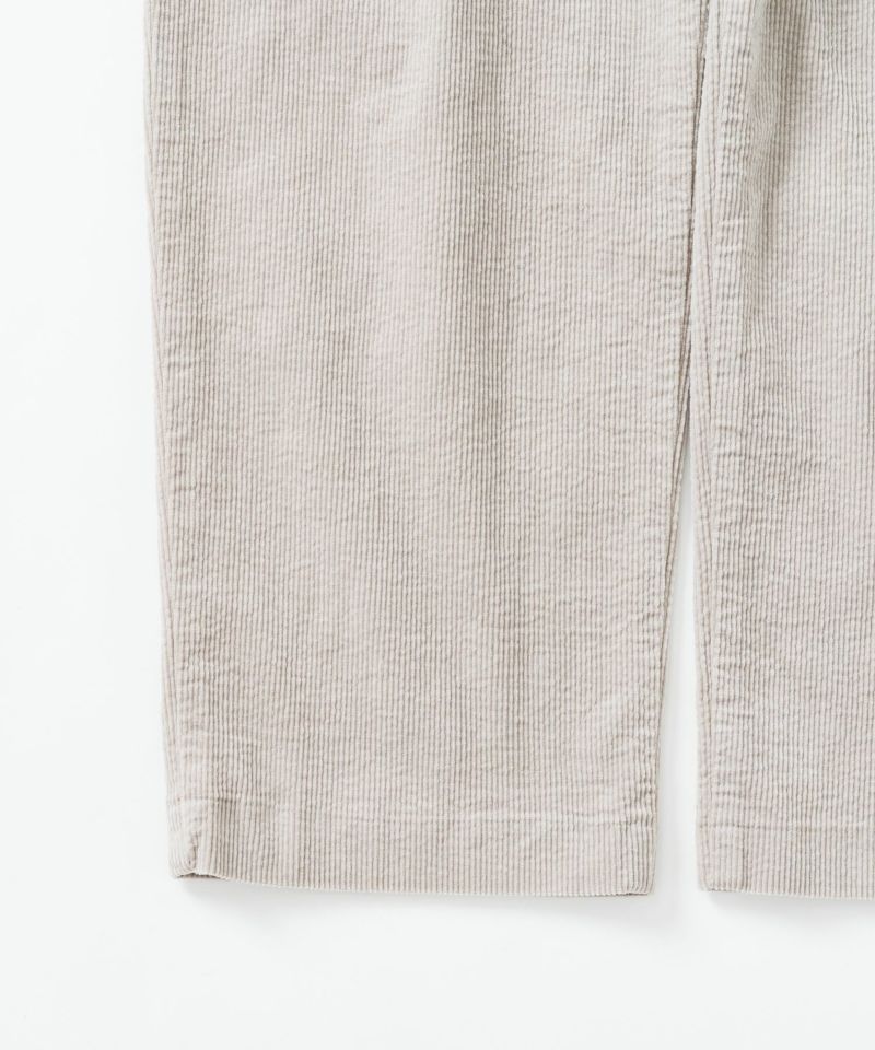 サッカーコールイージーパンツ | quadro (クオドロ) 公式サイト