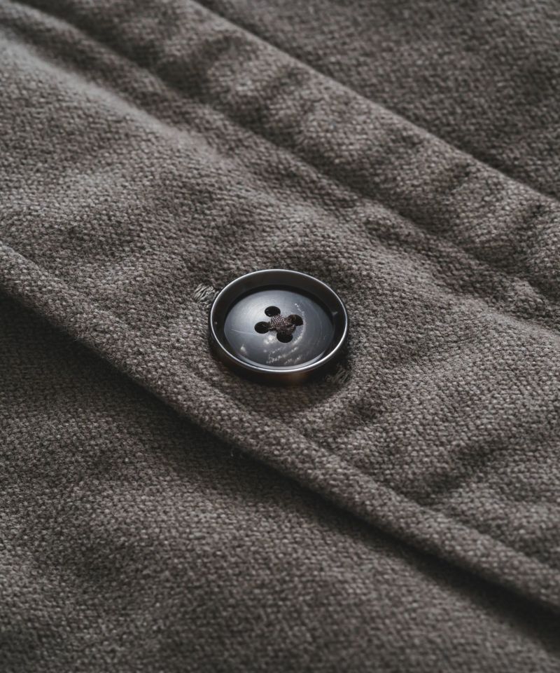 Qoo③ リクライドクロスワークコート | quadro (クオドロ) 公式サイト