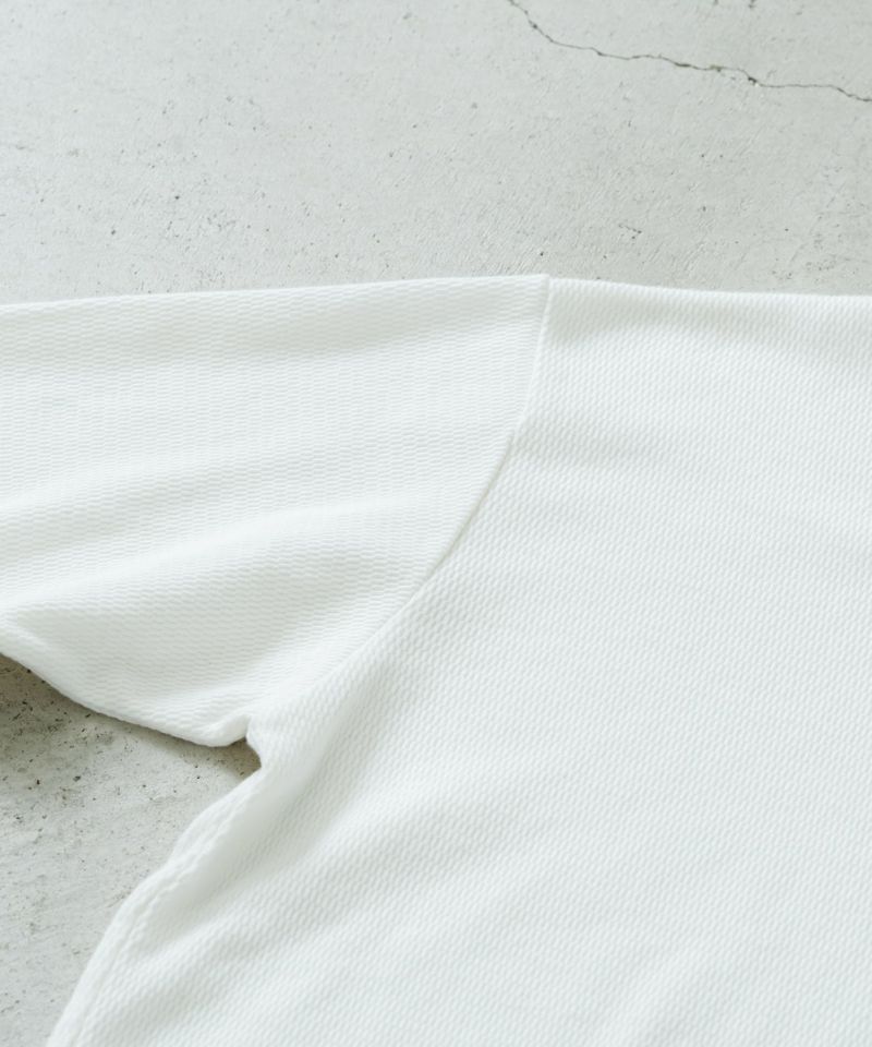 サーマルクルーネックプルオーバー | quadro (クオドロ) 公式サイト