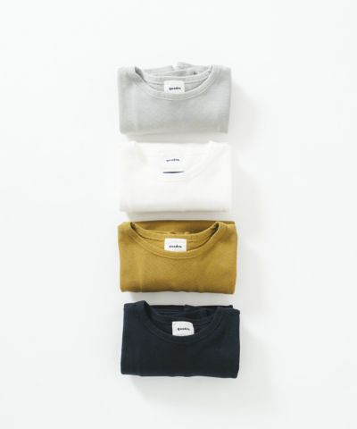 ラグラン様 オーバーサイズフロントロゴラグランロンTEE CT6064