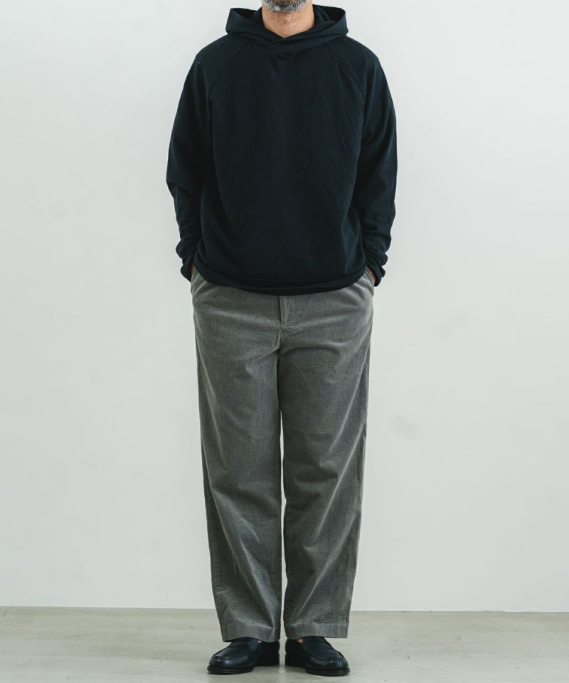 二重織コーデュロイワークパンツ | quadro (クオドロ) 公式サイト
