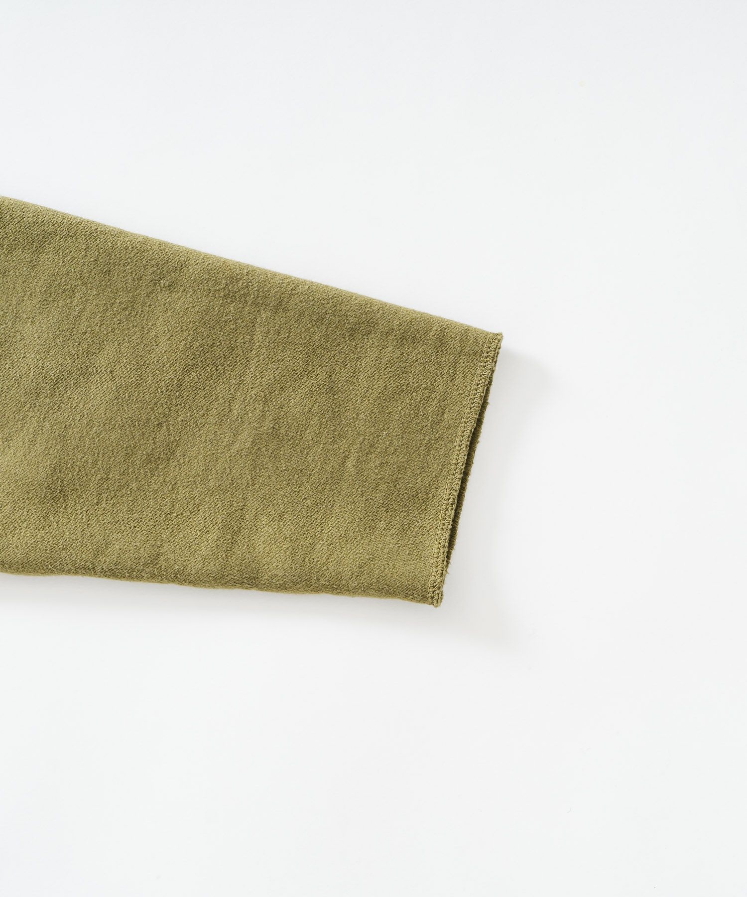 20/7裏毛フル起毛カットオフジャケット | quadro (クオドロ) 公式