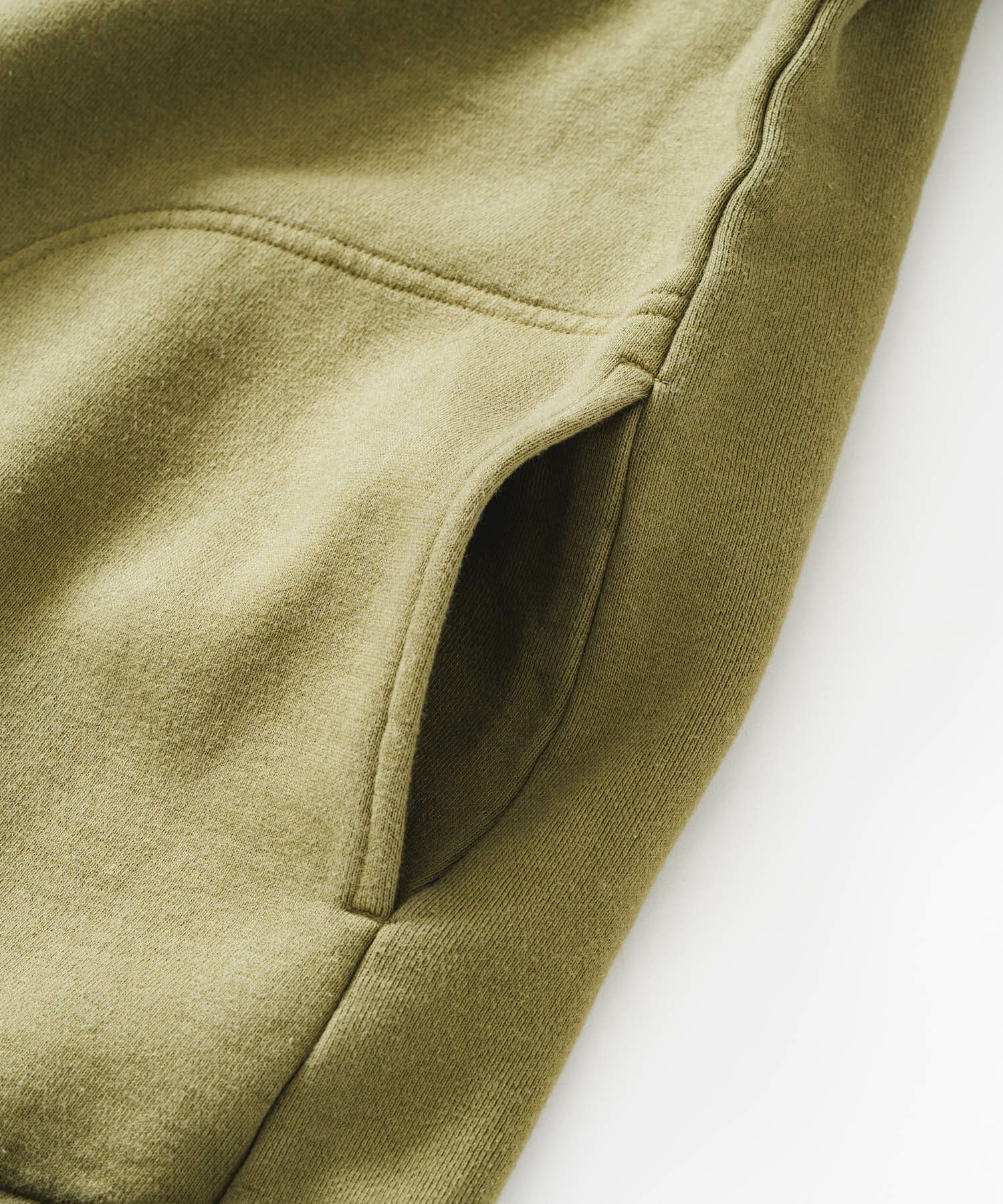 20/7裏毛フル起毛カットオフジャケット | quadro (クオドロ) 公式