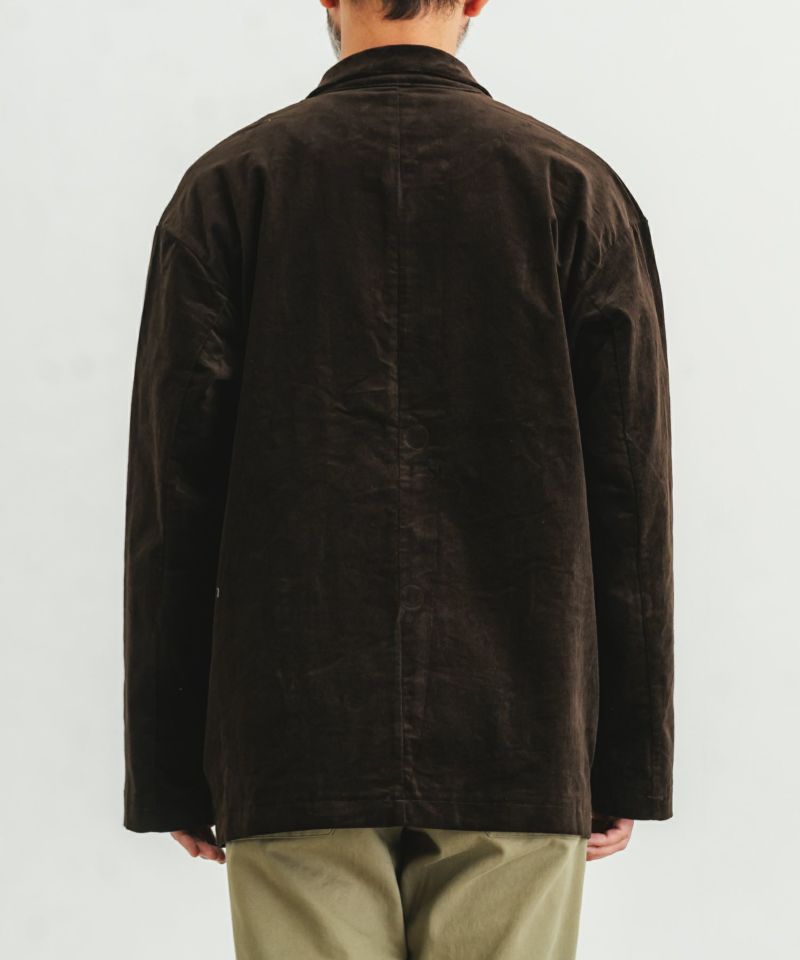 21ウェルコーディロストレッチテーラードジャケット | quadro