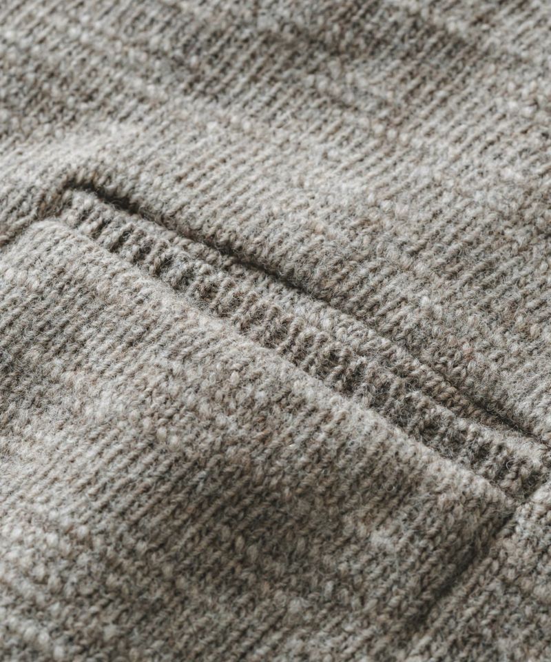 UKスラブカーディガンジャケット | quadro (クオドロ) 公式サイト