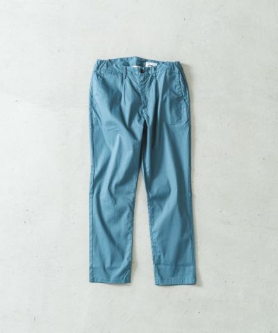 シルクデニムイージーパンツ | quadro (クオドロ) 公式サイト