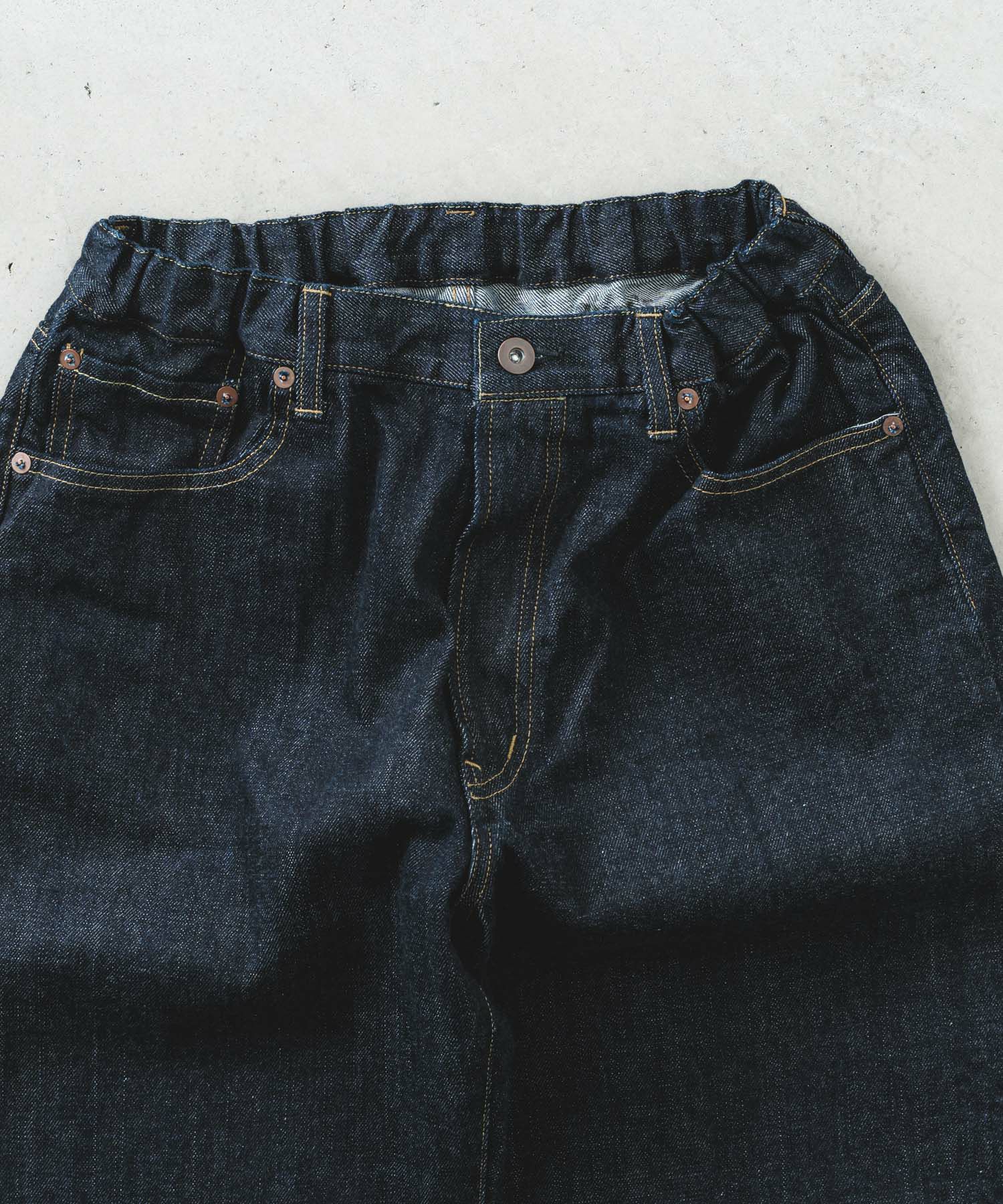 ファットチューブデニムリラックス | quadro (クオドロ) 公式サイト