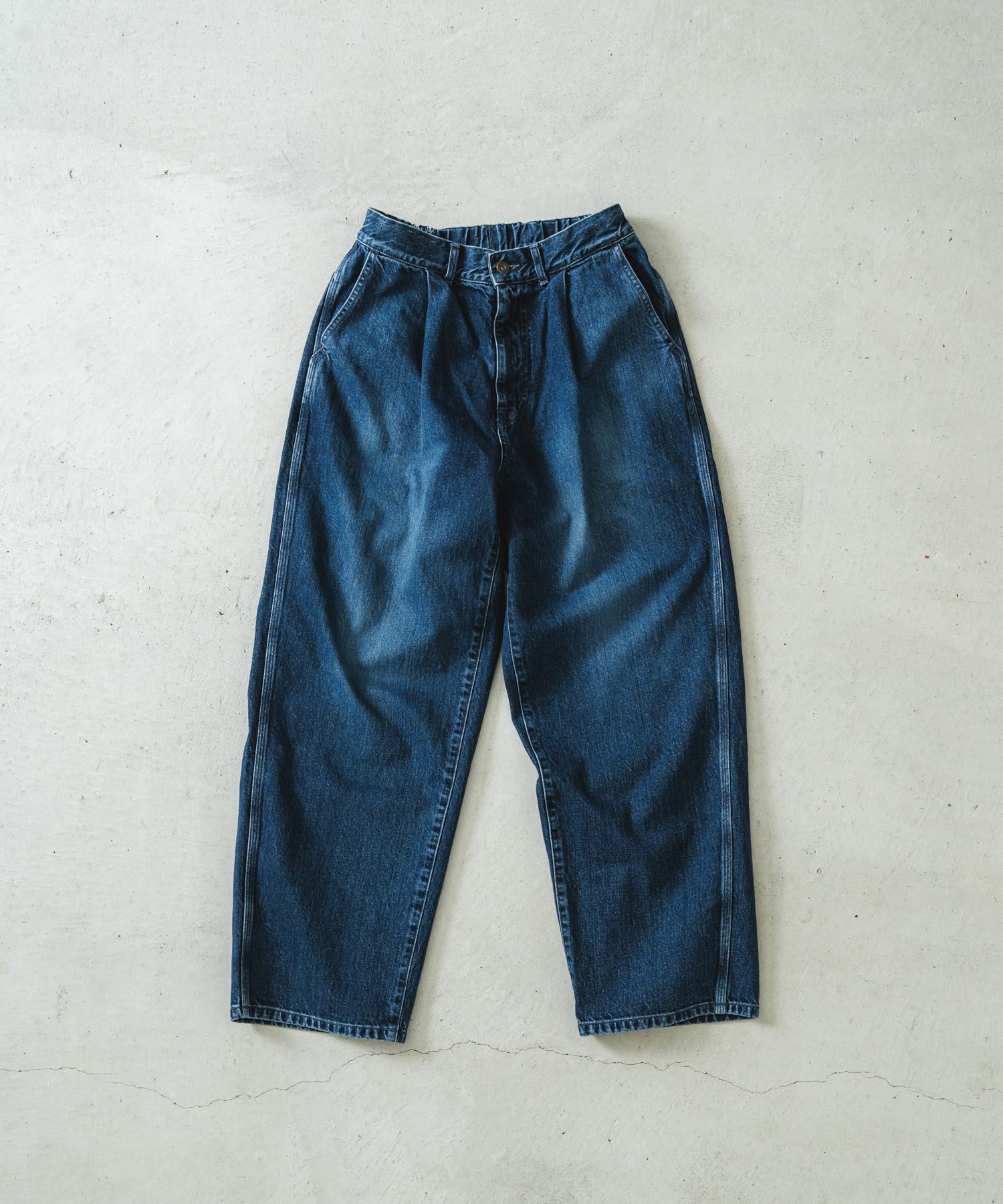 12ozリングデニムペインター | quadro (クオドロ) 公式サイト