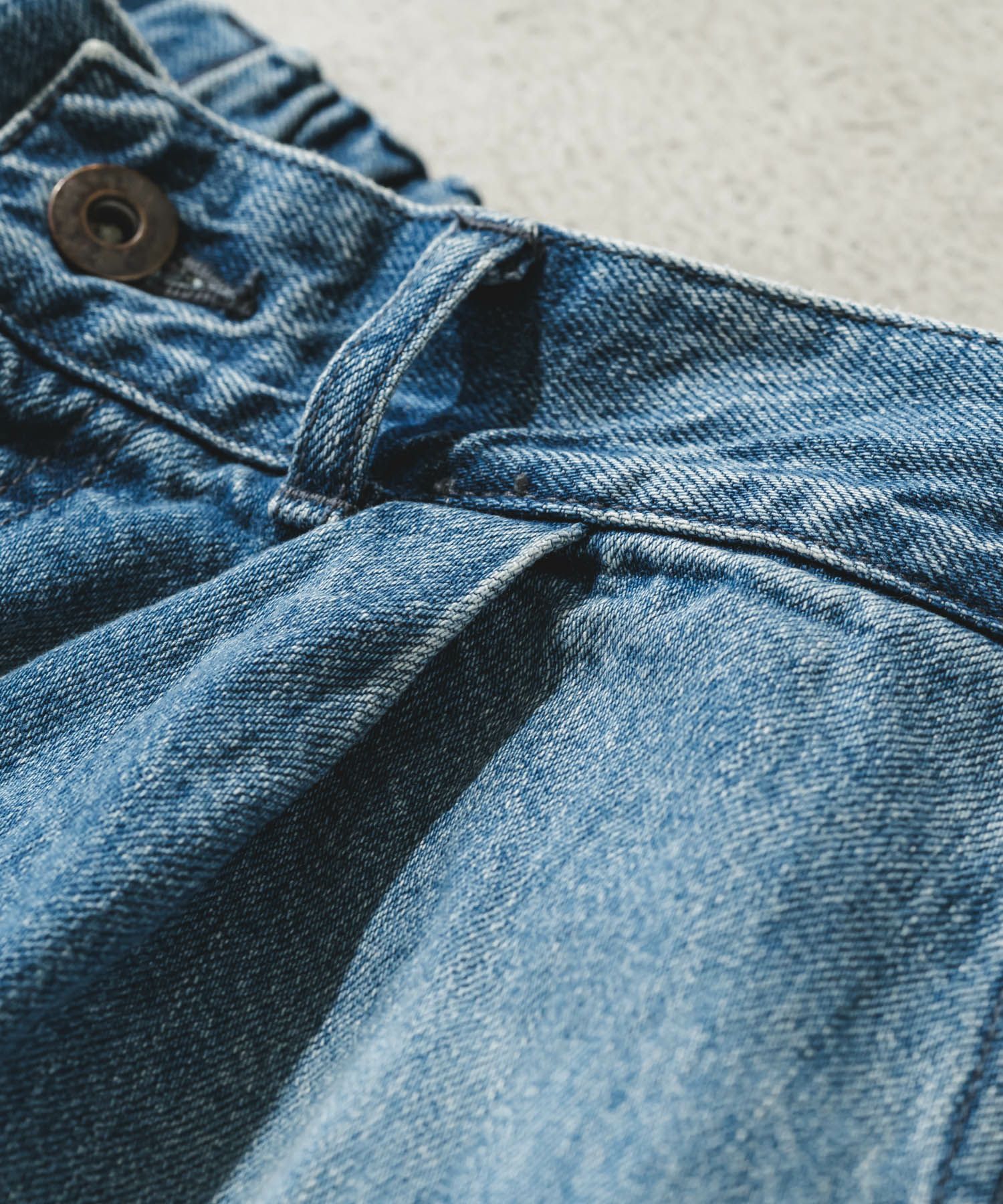 12ozリングデニムペインター | quadro (クオドロ) 公式サイト