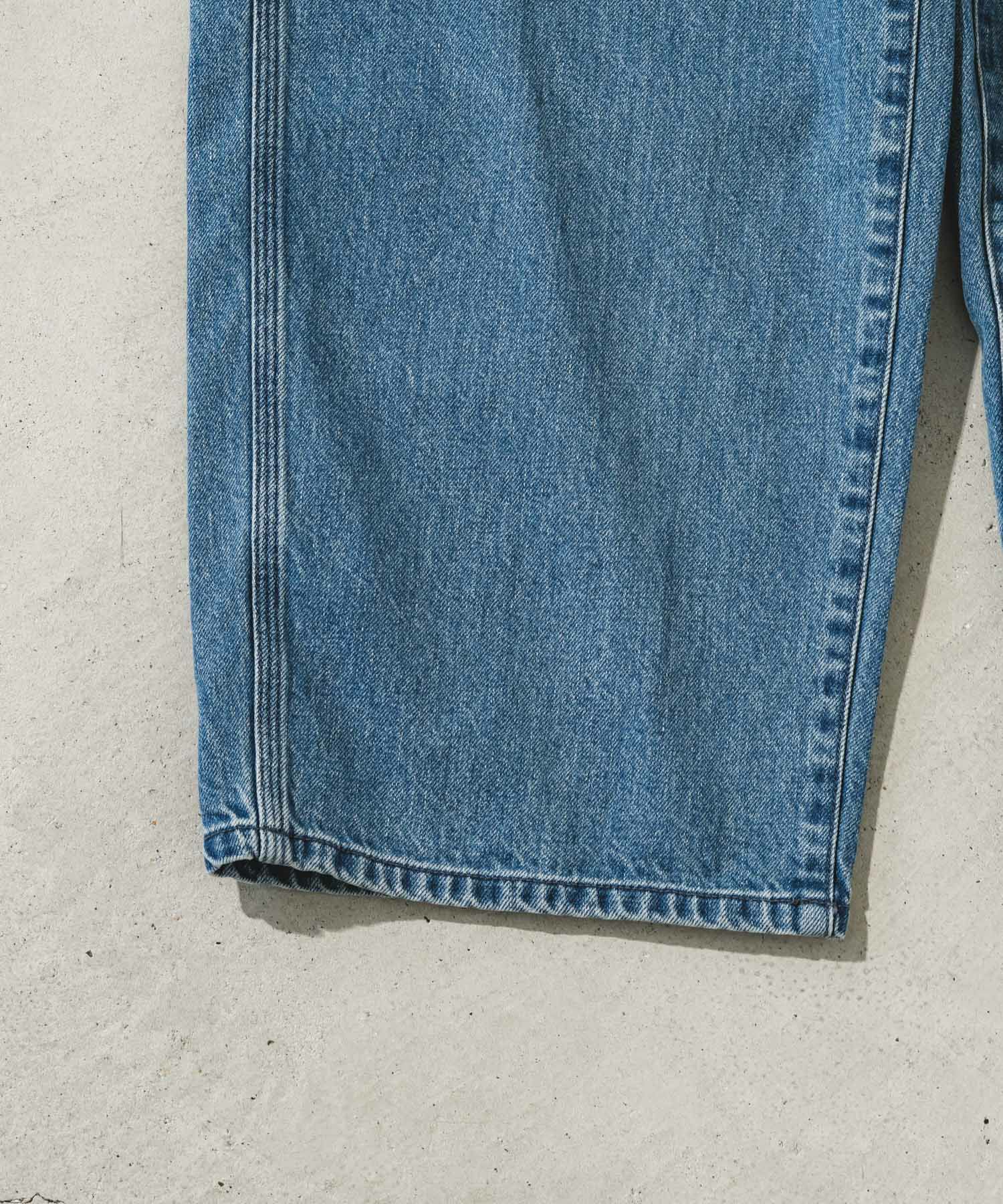 12ozリングデニムペインター | quadro (クオドロ) 公式サイト