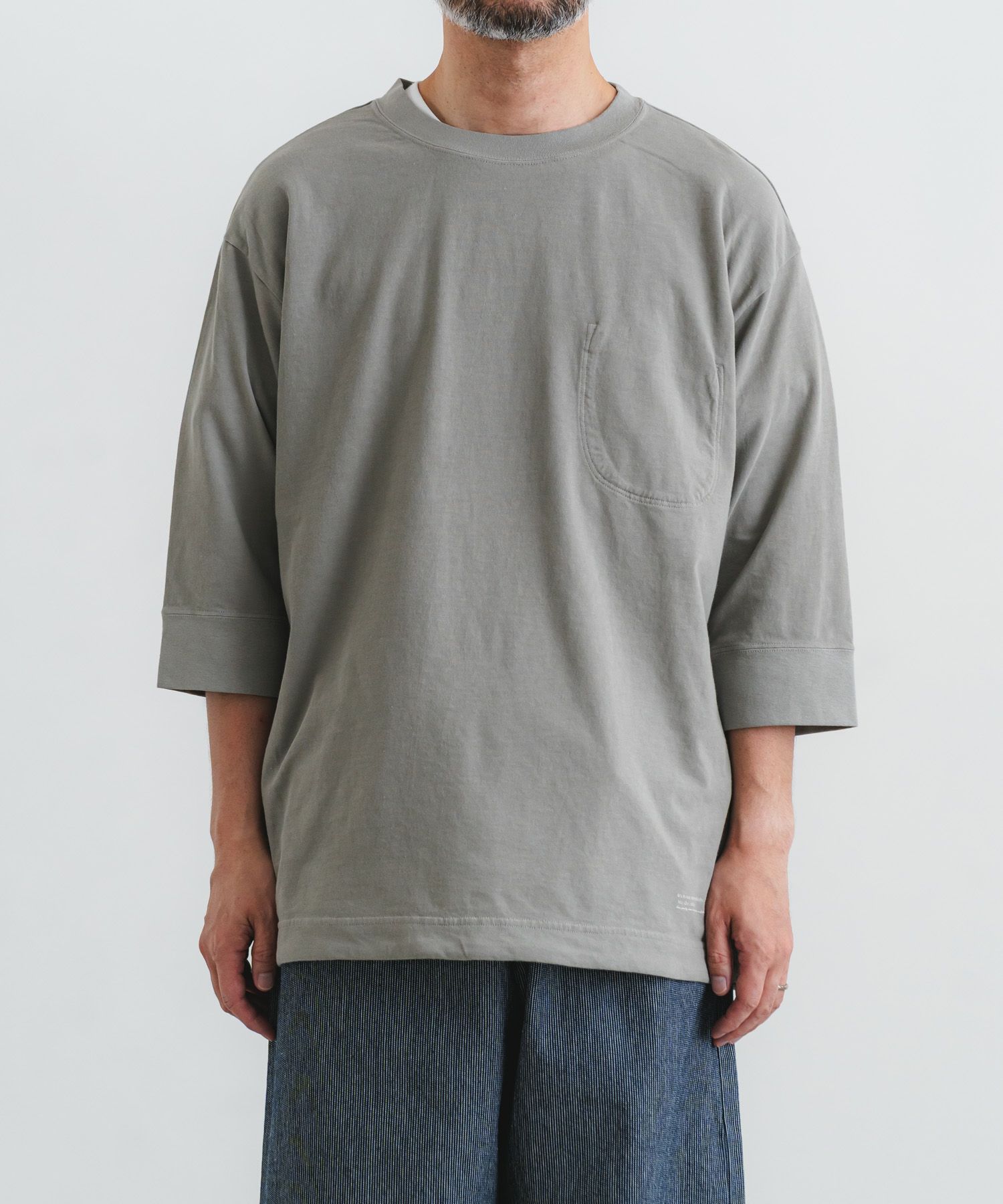 qoo様 SUPPLIER/サプライヤー/【LHP EXCLUSIVE】Vintage Wash Pierced Cross