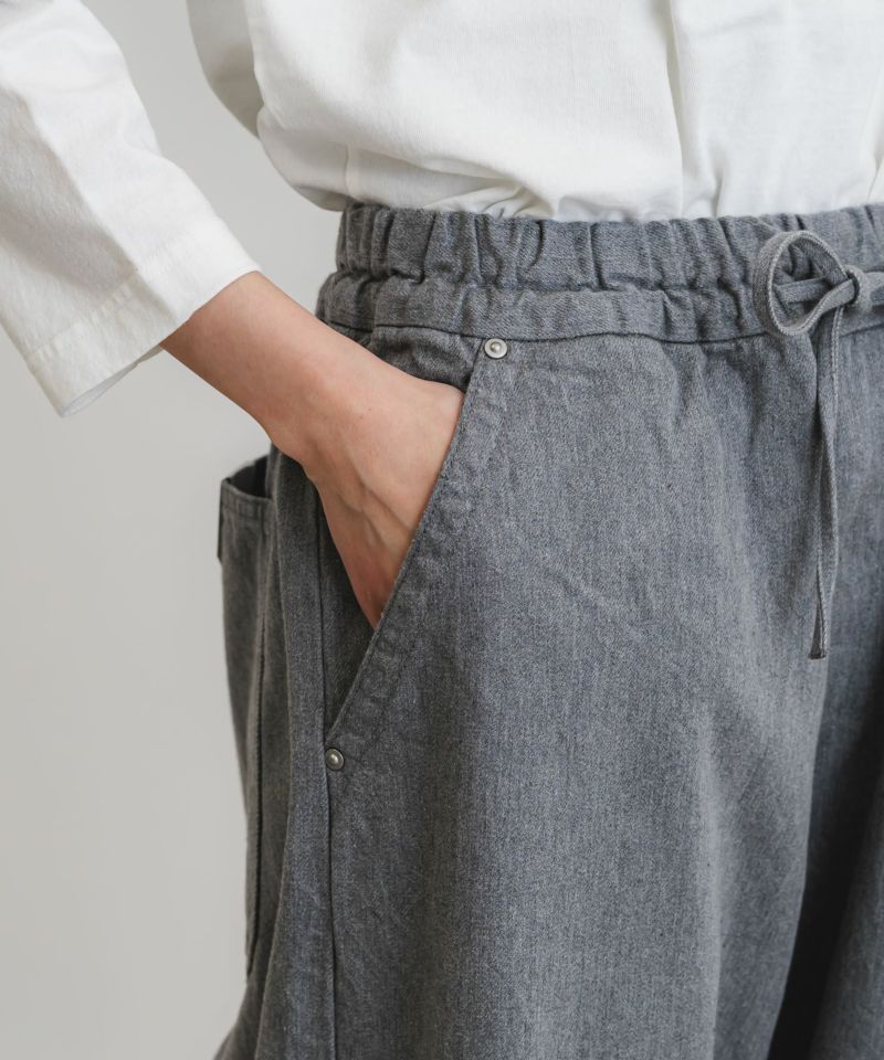 TOPツイルイージー【UNISEX】 | quadro (クオドロ) 公式サイト