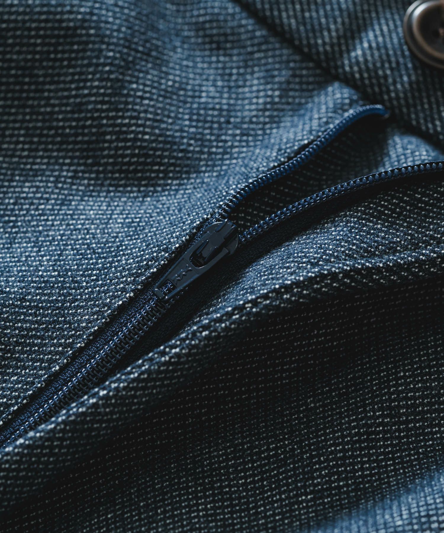 T/Cドビーテーパードカールパンツ | quadro (クオドロ) 公式サイト