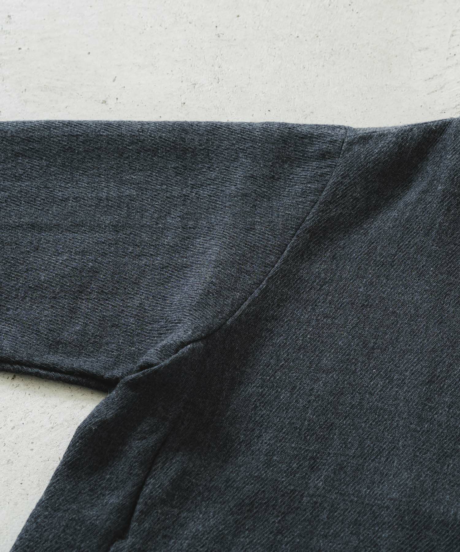 ウールガーゼノーカラージャケット | quadro (クオドロ) 公式サイト