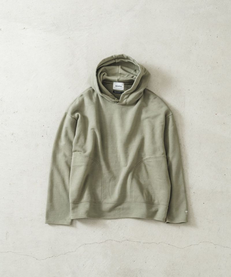 カオス　ゴーダブルゾン　パーカー　リネン100% 麻　カーキ　ベージュ　モカ JOURNAL STANDARD]リネンCOOLMAX マウンテンパーカー[品番