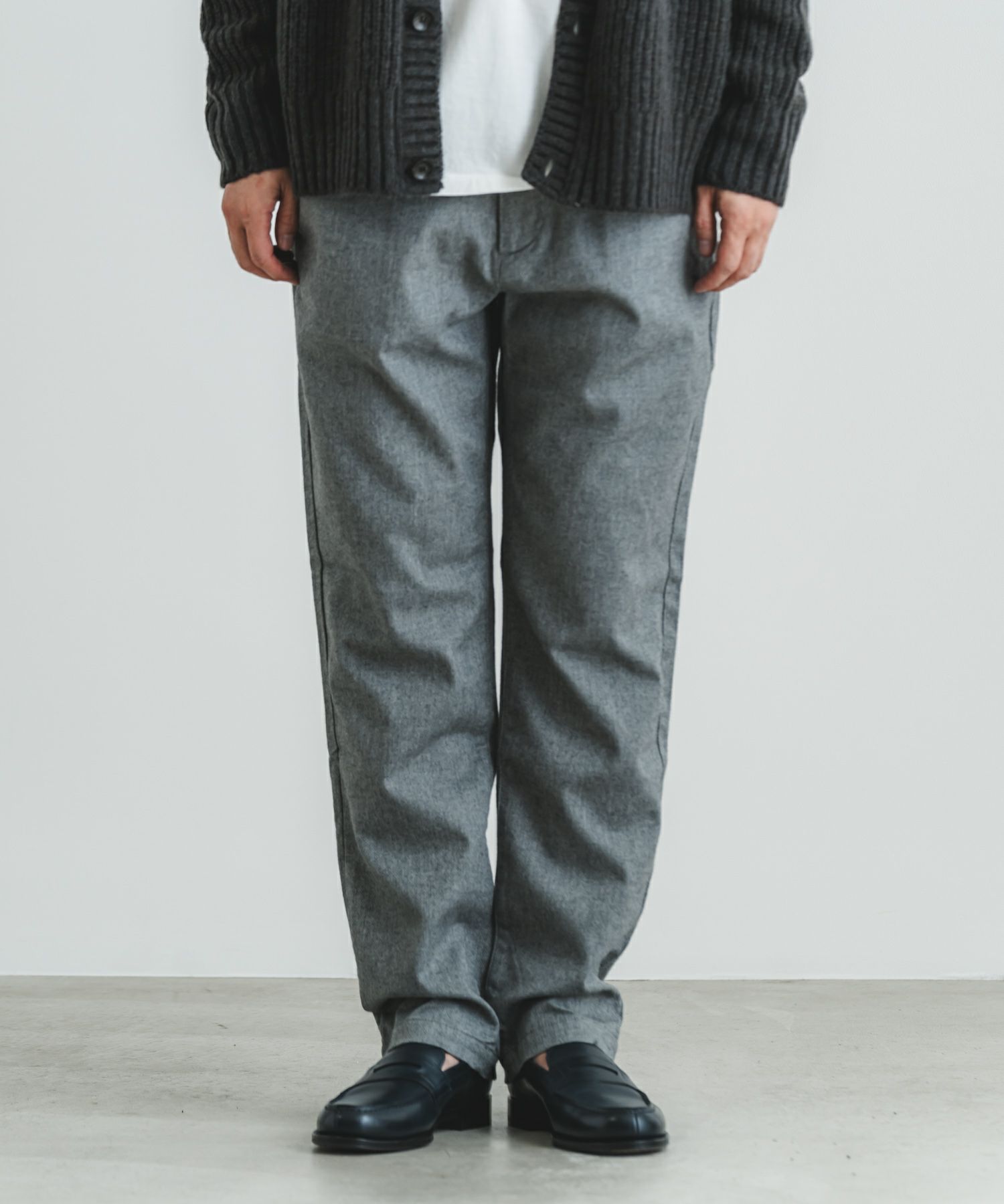 ソフトサーモトラウザーズ | quadro (クオドロ) 公式サイト