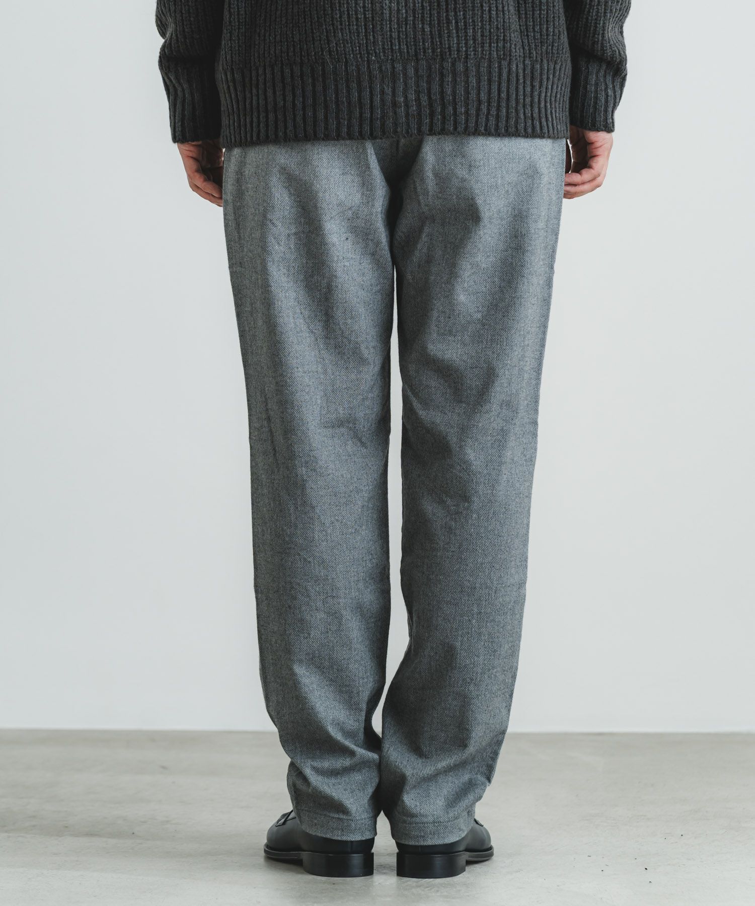 ソフトサーモトラウザーズ | quadro (クオドロ) 公式サイト