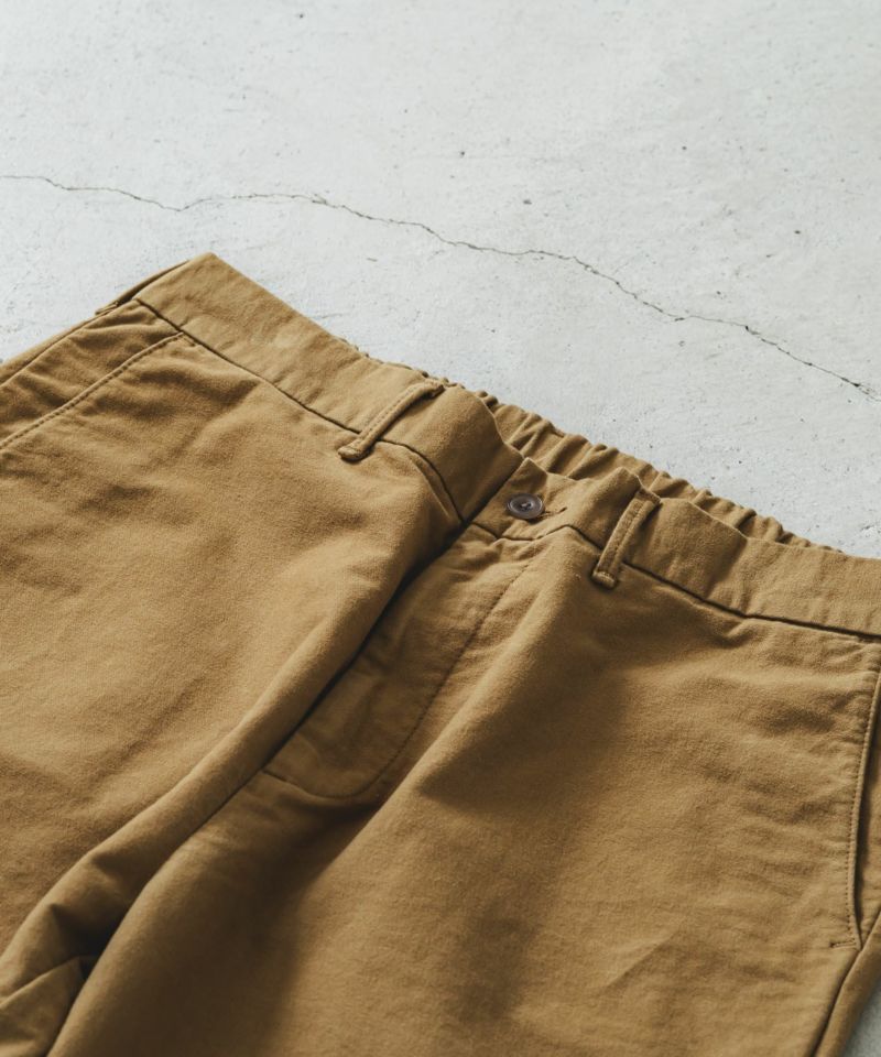 ドリルタンブラーパンツ | quadro (クオドロ) 公式サイト | オンライン