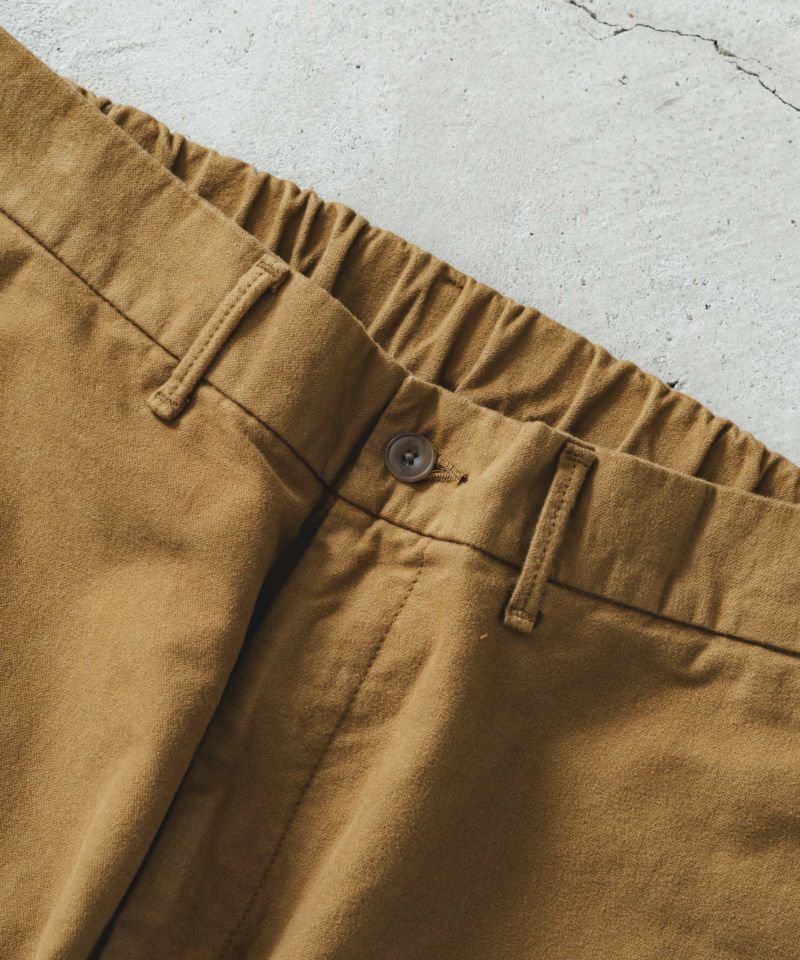 ドリルタンブラーパンツ | quadro (クオドロ) 公式サイト | オンライン