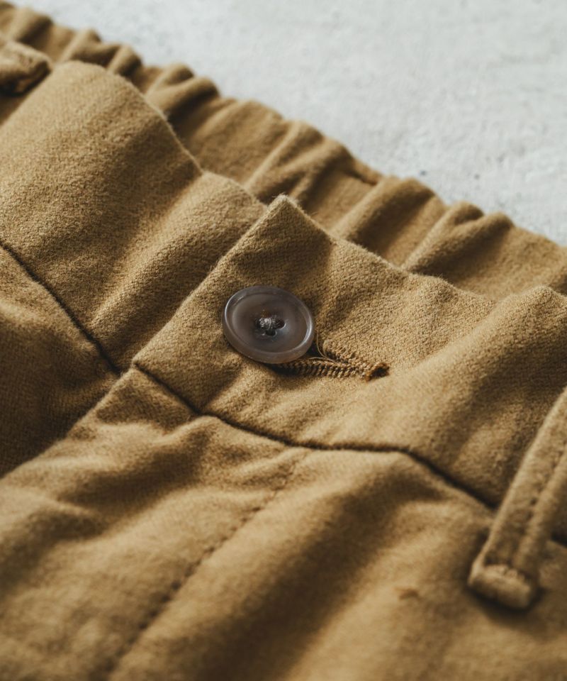 ドリルタンブラーパンツ | quadro (クオドロ) 公式サイト | オンライン