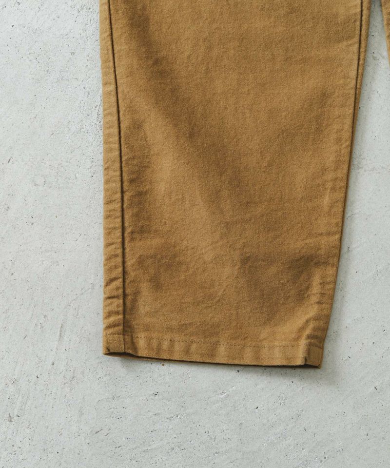 ドリルタンブラーパンツ | quadro (クオドロ) 公式サイト | オンライン