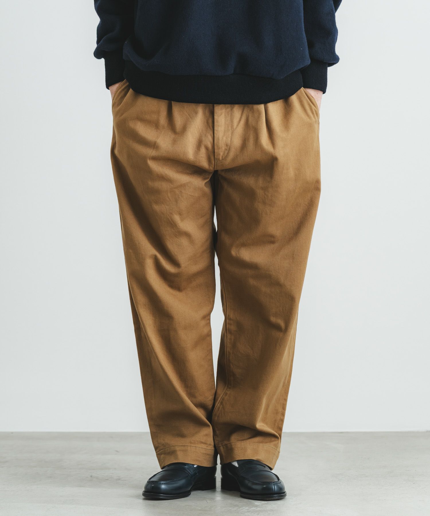 ドリルタンブラーパンツ | quadro (クオドロ) 公式サイト | オンライン