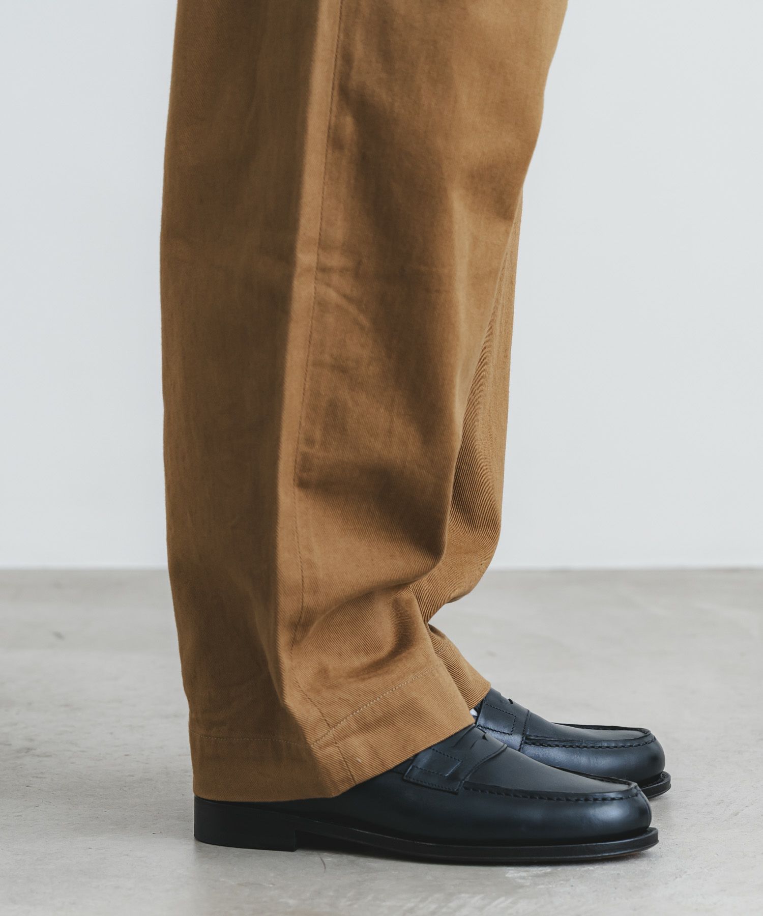 ドリルタンブラーパンツ | quadro (クオドロ) 公式サイト | オンライン