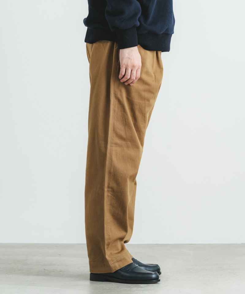 ドリルタンブラーパンツ | quadro (クオドロ) 公式サイト | オンライン