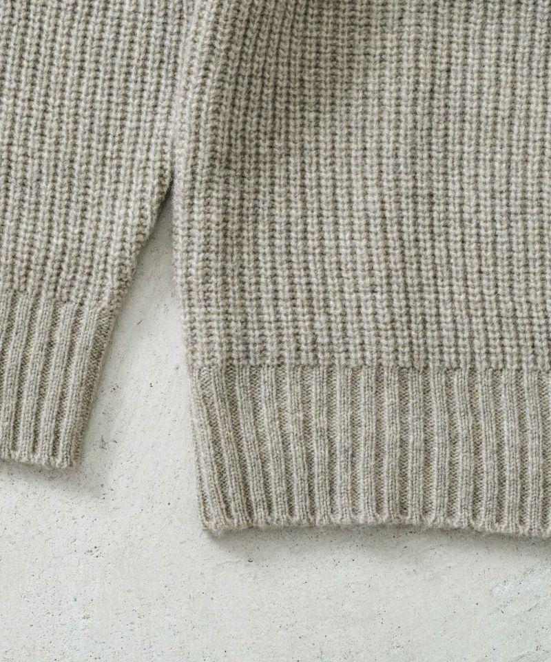 5G引き揃え片畦Vカーデ | quadro (クオドロ) 公式サイト | オンライン