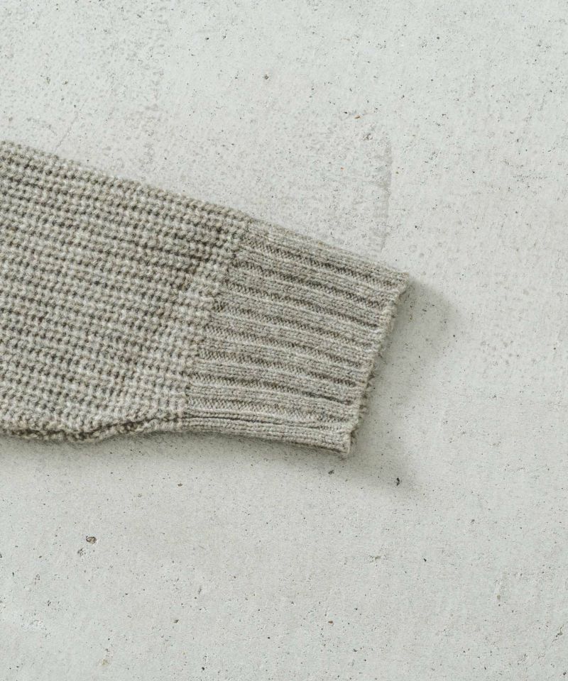 5G引き揃え片畦Vカーデ | quadro (クオドロ) 公式サイト | オンライン