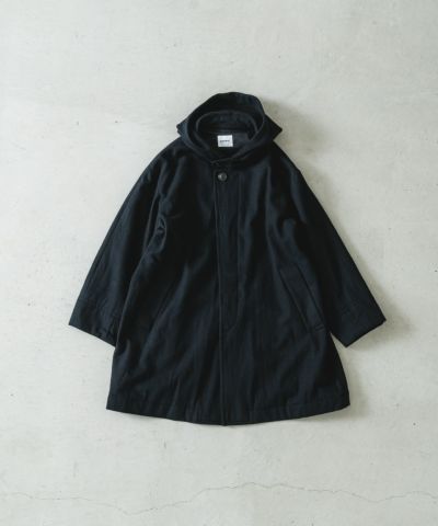 C/Nギャバピーチバイオフードコート | quadro (クオドロ) 公式サイト